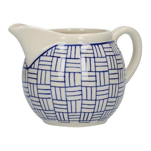 Сахарница и молочник Lattice Kitchen Craft London Pottery Out Of The Blue