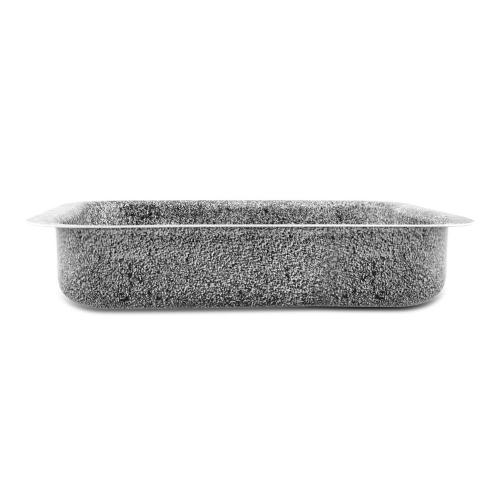 Форма для выпечки 30x21,5 см Pensofal Biostone Vesuvius серая