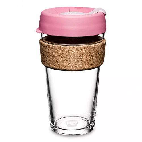 Кружка 454 мл KeepCup Brew Cork L Saskatoon