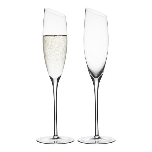 Набор бокалов для шампанского 190 мл Liberty Jones Geir 2 пр