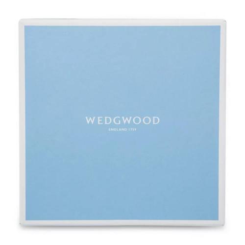 Тарелка обеденная 27 см Wedgwood Wonderlust белая