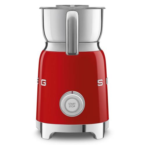 Пеновзбиватель 600 мл Smeg 50’s Style MFF11RDEU красный