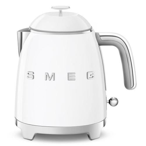 Чайник 800 мл Smeg 50’s Style KLF05WHEU белый