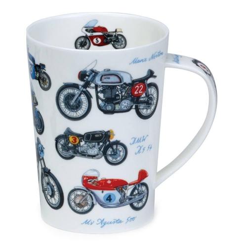 Кружка Мотоциклы 500 мл Dunoon Argyll Motorsport