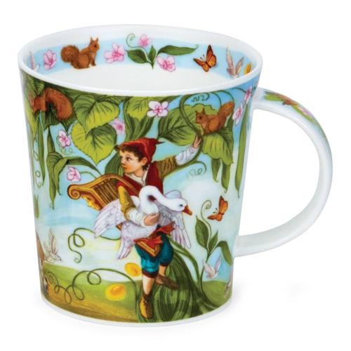Кружка Джек и бобовое зерно 320 мл Dunoon Lomond Fairy Tales