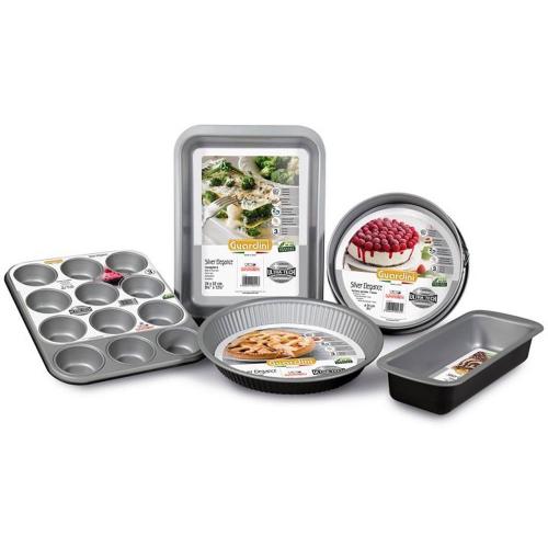Форма для хлеба 25х11 см Guardini Silver Elegance черная