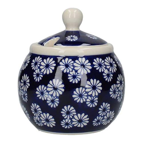 Сахарница и молочник Small Daisies Kitchen Craft London Pottery Out Of The Blue