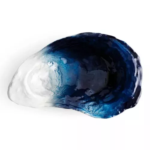 Чаша 22х14 см Michael Aram Ocean Reef синяя