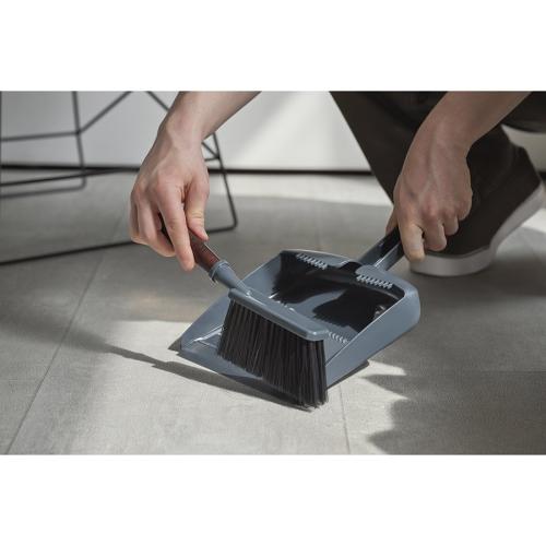 Набор для чистки Smart Solutions Cleans серый 2 пр