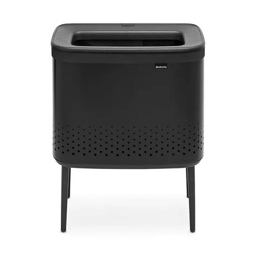 Бельевой бак 60 л Brabantia Bo черный