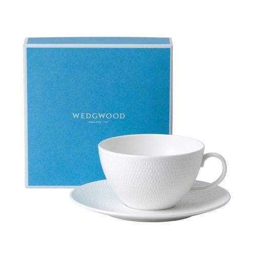 Чайная пара 280 мл Wedgwood Gio
