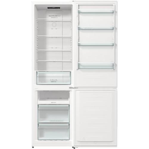 Холодильник 200х60 см Gorenje Primary NRK6201PW4 белый