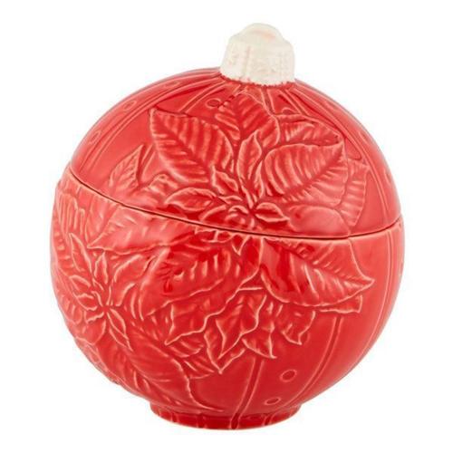 Конфетница 13,8х15,5 см Bordallo Pinheiro Christmas