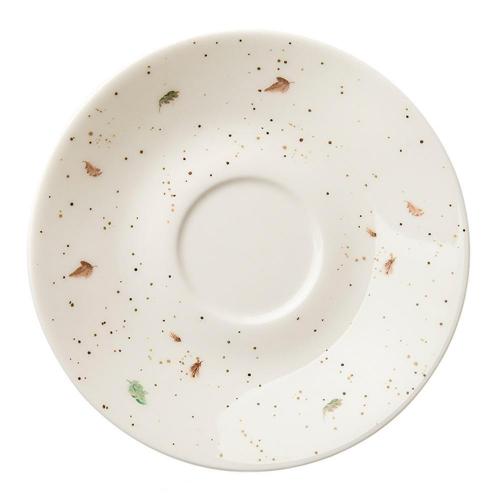 Кофейная пара Лисички 300 мл Royal Worcester Забавная фауна