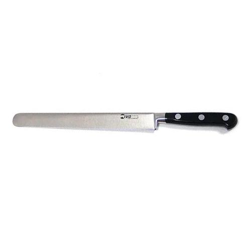 Нож разделочный 25 см Ivo черный