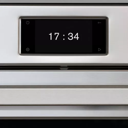 Электрический духовой шкаф 59,5 см Bertazzoni Professional F6011PROPTX стальной