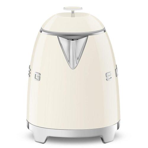 Чайник 800 мл Smeg 50’s Style KLF05CREU кремовый