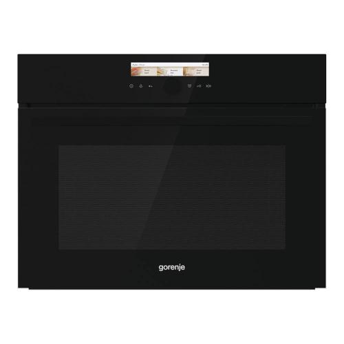 Электрический духовой шкаф 59,5 см Gorenje Superior BCM598S17BG черный