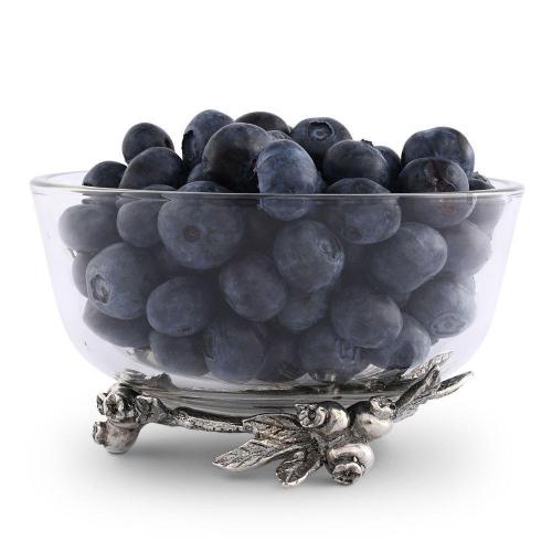 Конфетница Blueberry 14 см Vagabond House Farmer's Market