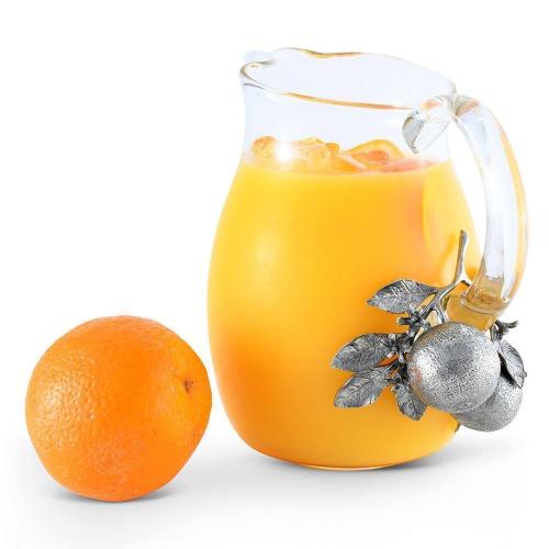 Кувшин Orange Blooms 12х20 см Vagabond House Farmer's Market