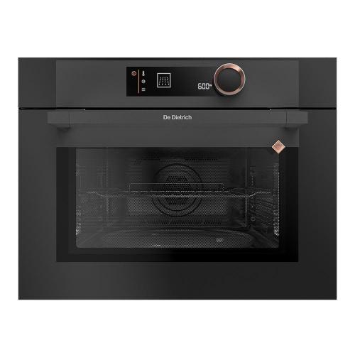 Встраиваемая микроволновая печь De Dietrich Absolute Black DKC7340X
