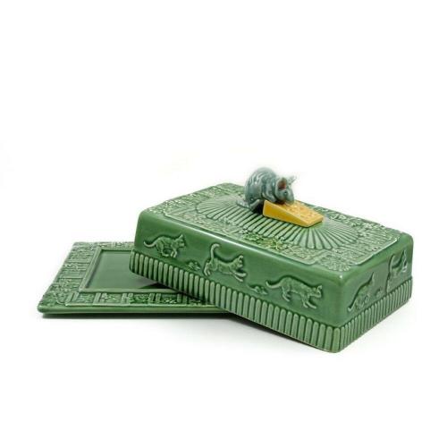 Блюдо для сыра 30,5х22,5 см Mouse Bordallo Pinheiro