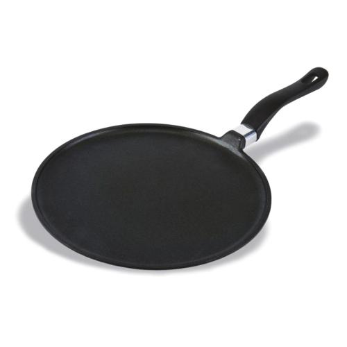 Сковорода блинная антипригарная 28 см Pujadas черная