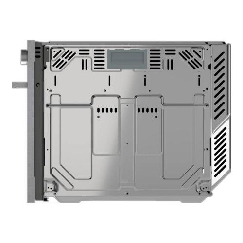 Встраиваемый электрический духовой шкаф OCSM8487S 45,8х59,7х56,8 см Asko Craft стальной