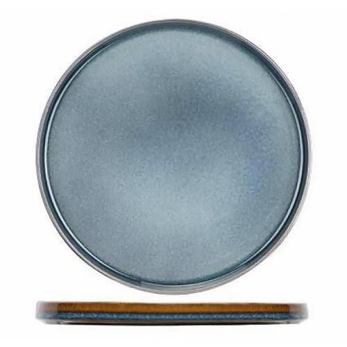Тарелка круглая 27,5 см Cosy&Trendy ,синяя