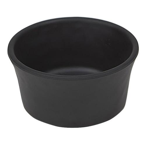 Соусник 30 мл d 5,8 см h3 см круглый Black Finish пластик меламин P.L. Proff Cuisine