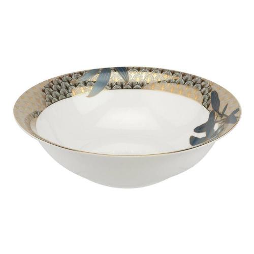 Салатник 23 см Royal Worcester Blue Lily