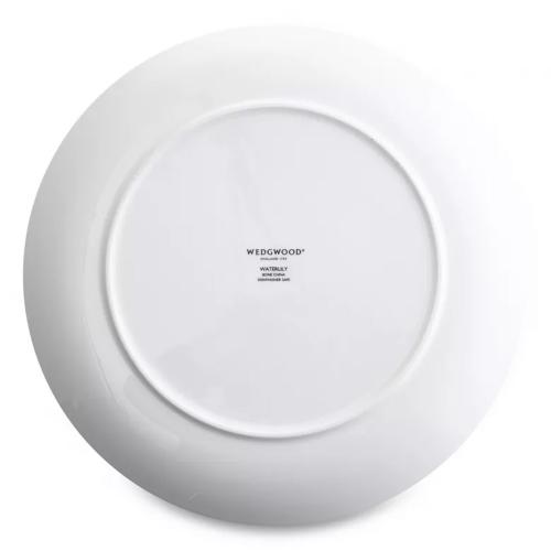 Тарелка обеденная 27 см Wedgwood Wonderlust белая