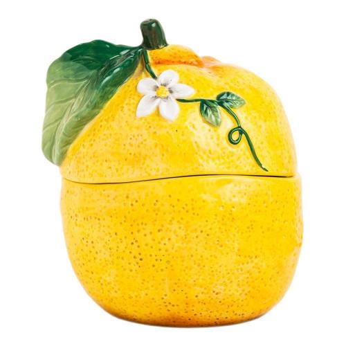 Чайный сервиз Certified International Corp Лимоны 7 пр