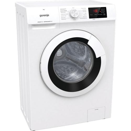 Стиральная машина 59,5 см на 6 кг Gorenje Primary WHE60SFS белая