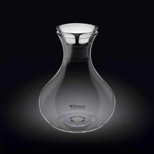 Кувшин стеклянный 1,5 л Wilmax Thermo Glass прозрачный