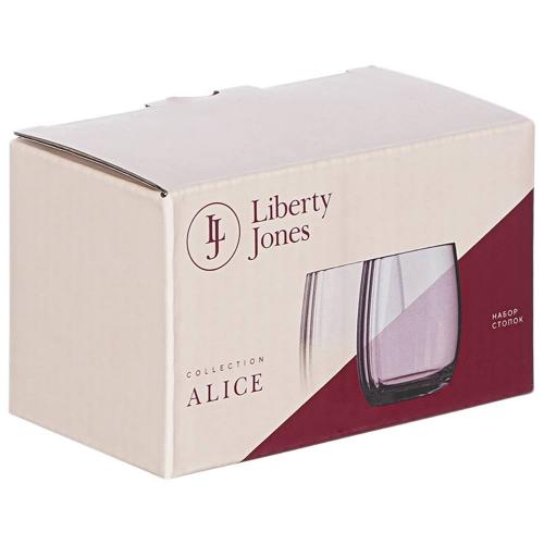 Набор стопок 70 мл Liberty Jones Alice 2 пр