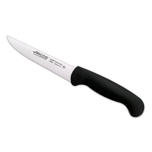 Нож для чистки овощей 10 см Arcos 2009 черный