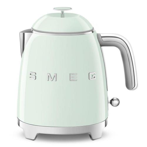 Чайник 800 мл Smeg 50’s Style KLF05PGEU пастельный зеленый