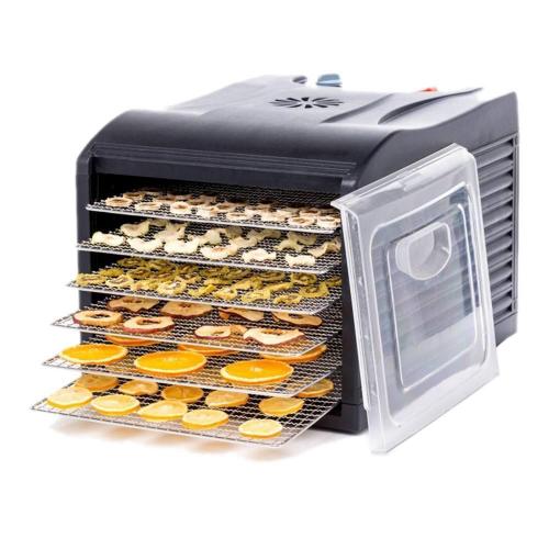 Дегидратор 34,5х45 см SousVideTools 6 Tray SVT-12003EU черный