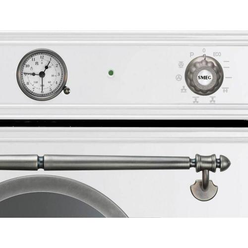 Духовой шкаф smeg sf750bs