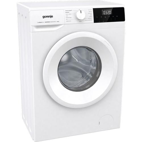 Стиральная машина 59,5 см на 6 кг Gorenje W1NHPI60SCS белая