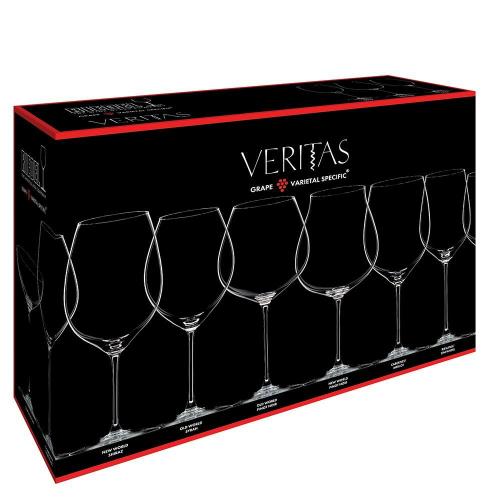 Набор бокалов для красного вина Riedel Veritas 3 пр