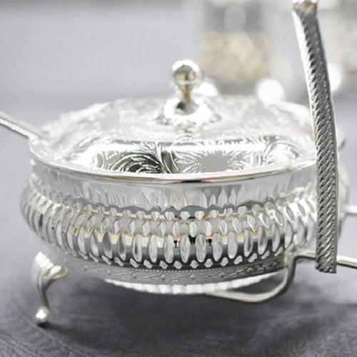 Набор для сервировки варенья 27,5х12 см Queen Anne 4 пр