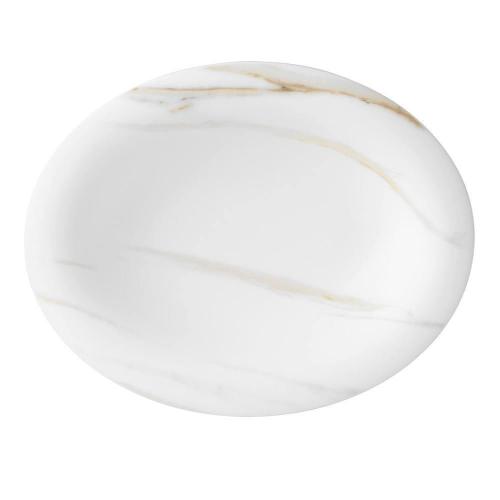 Блюдо для овощей 24,7 см Wedgwood Vera Wang Venato Imperial