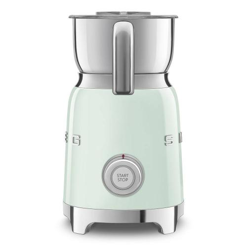 Пеновзбиватель 0,6 л Smeg Style 50's MFF11PGEU зеленый