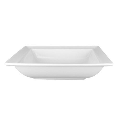 Салатник квадратный RAK Porcelain Classic Gourmet 650 мл, 21 см