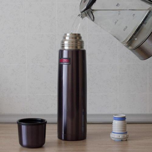 Термос 1 л Thermos FBB 1000BC синий