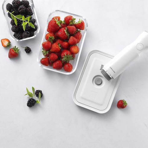 Набор контейнеров для вакуумного хранения Zwilling Fresh & Save 3 пр прозрачный