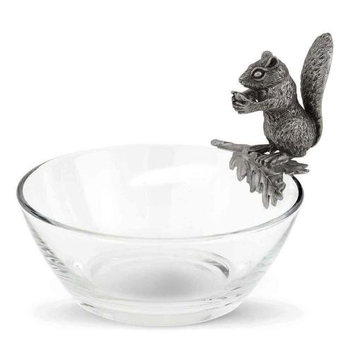 Чаша для орешков Squirrel 15 см Vagabond House Woodland Creatures