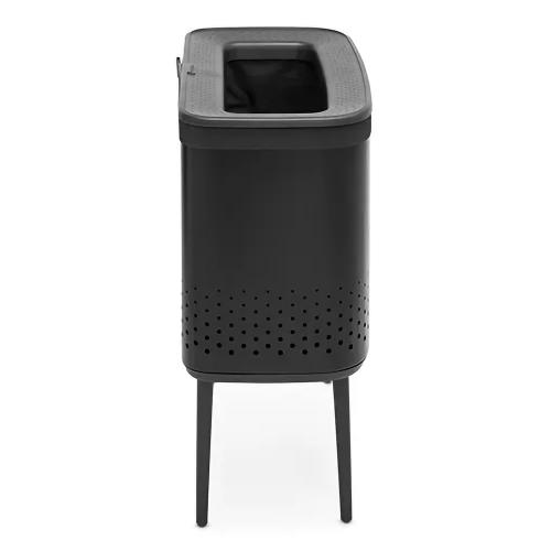 Бельевой бак 60 л Brabantia Bo черный